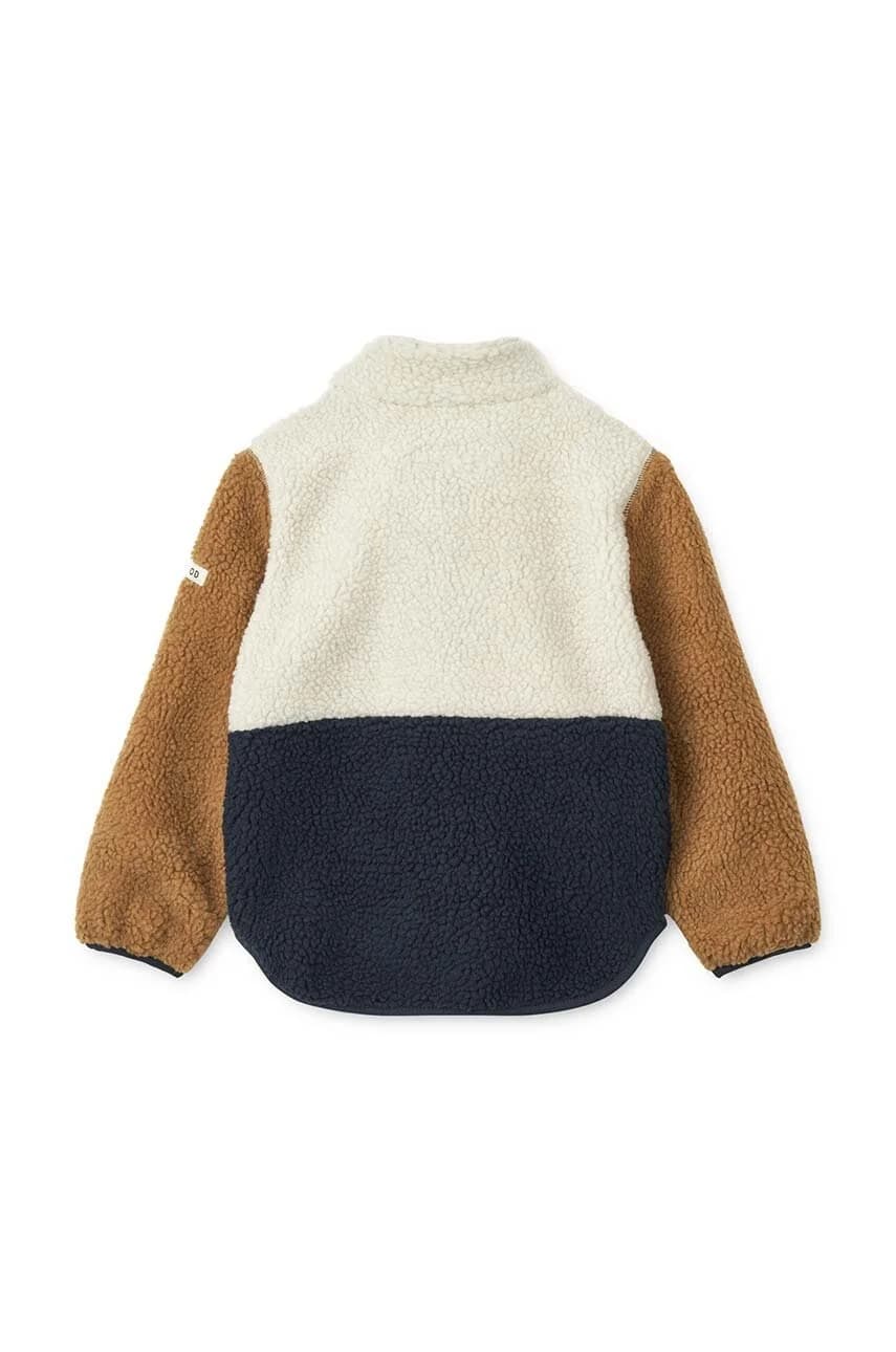 Куртка Nolan с ворсом - фото 3