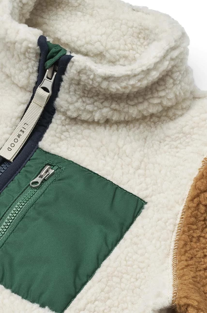 Куртка Nolan с ворсом - фото 4