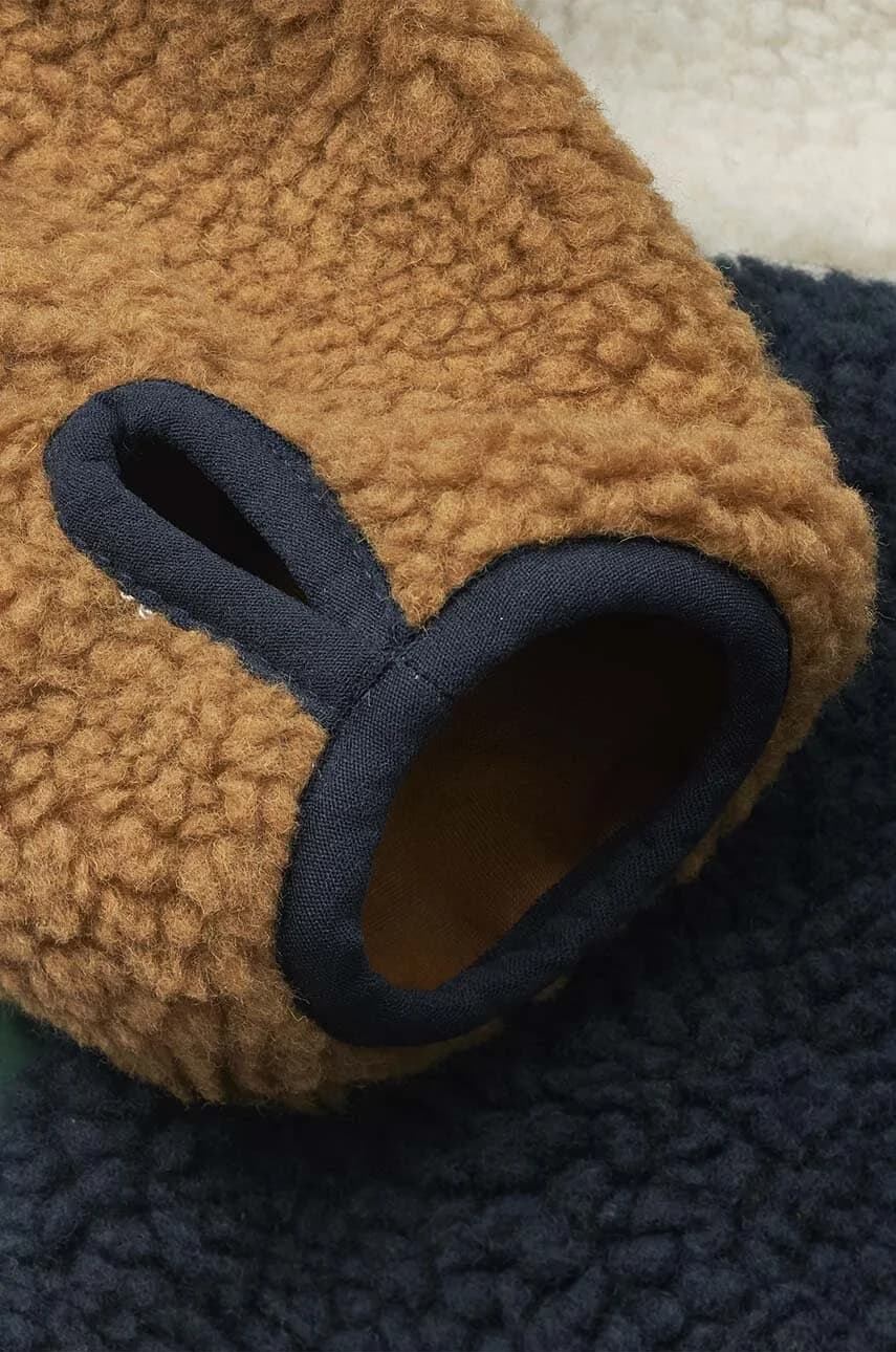 Куртка Nolan с ворсом - фото 5