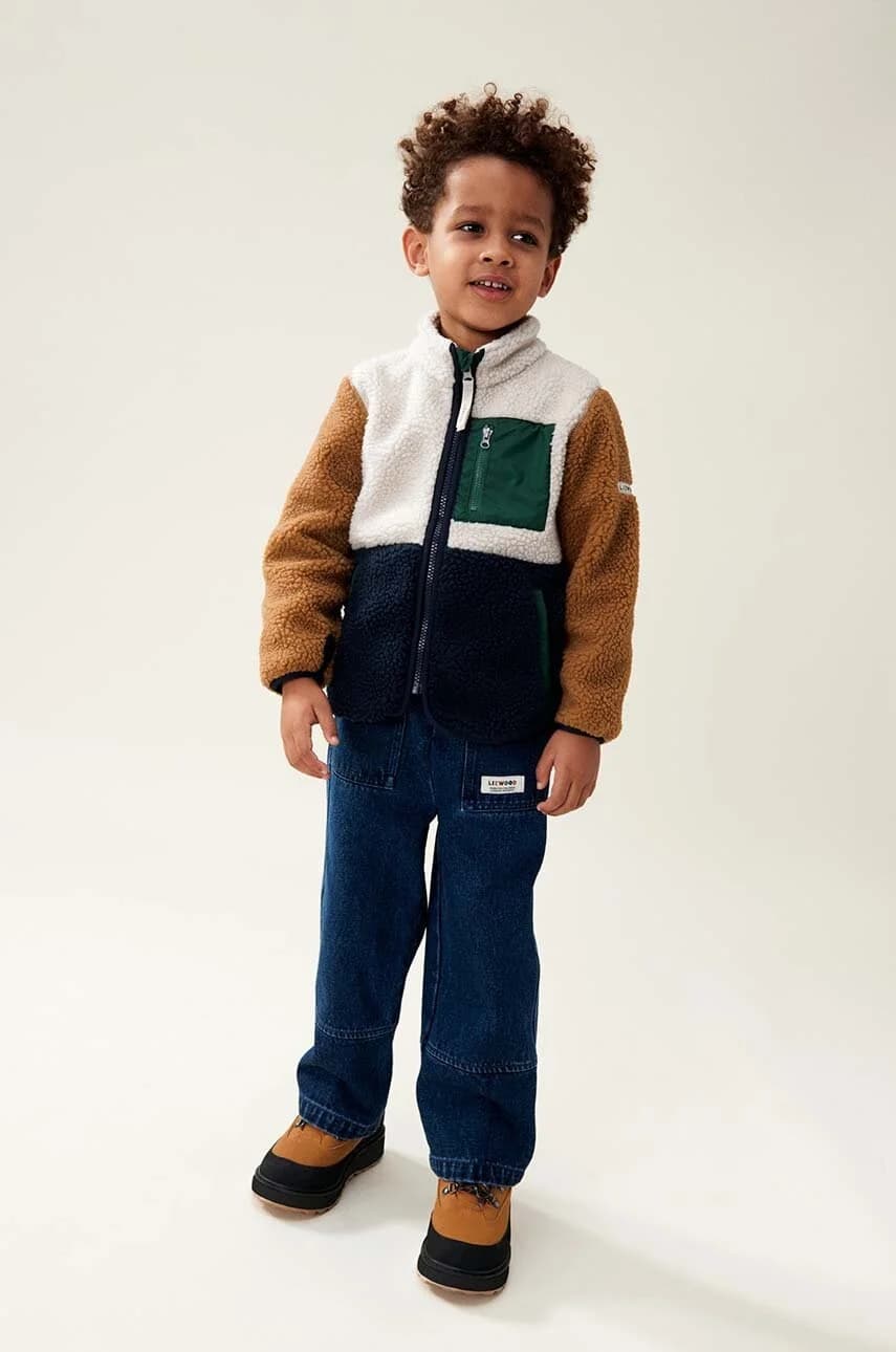 Куртка Nolan с ворсом - фото 7