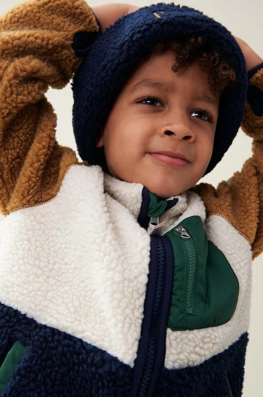 Куртка Nolan с ворсом - фото 8