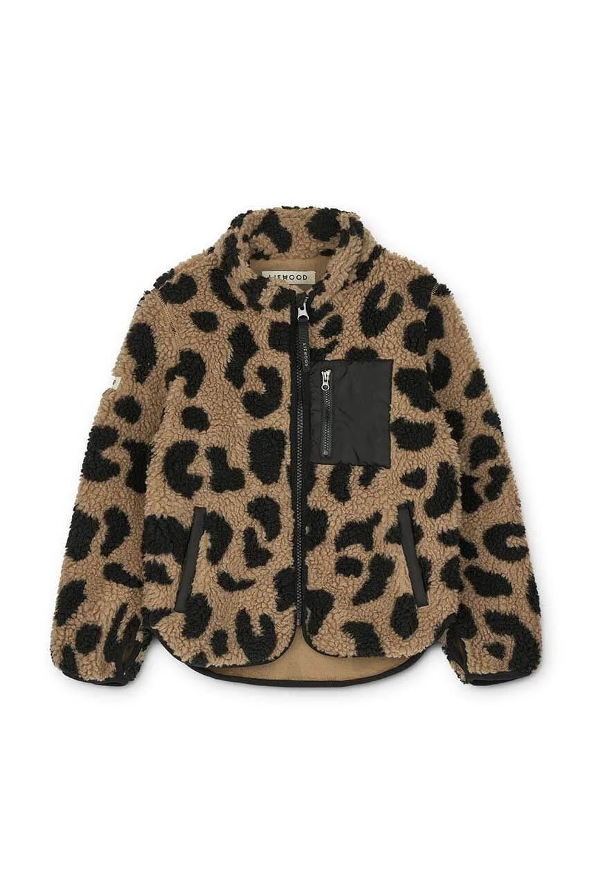 Куртка Nolan с ворсом