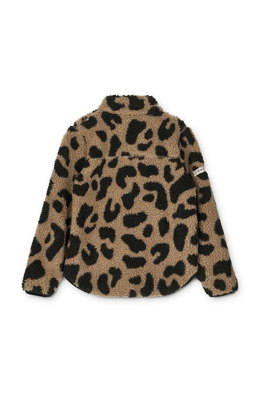 Куртка Nolan с ворсом - фото 2