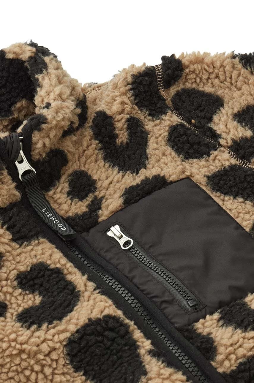 Куртка Nolan с ворсом - фото 3