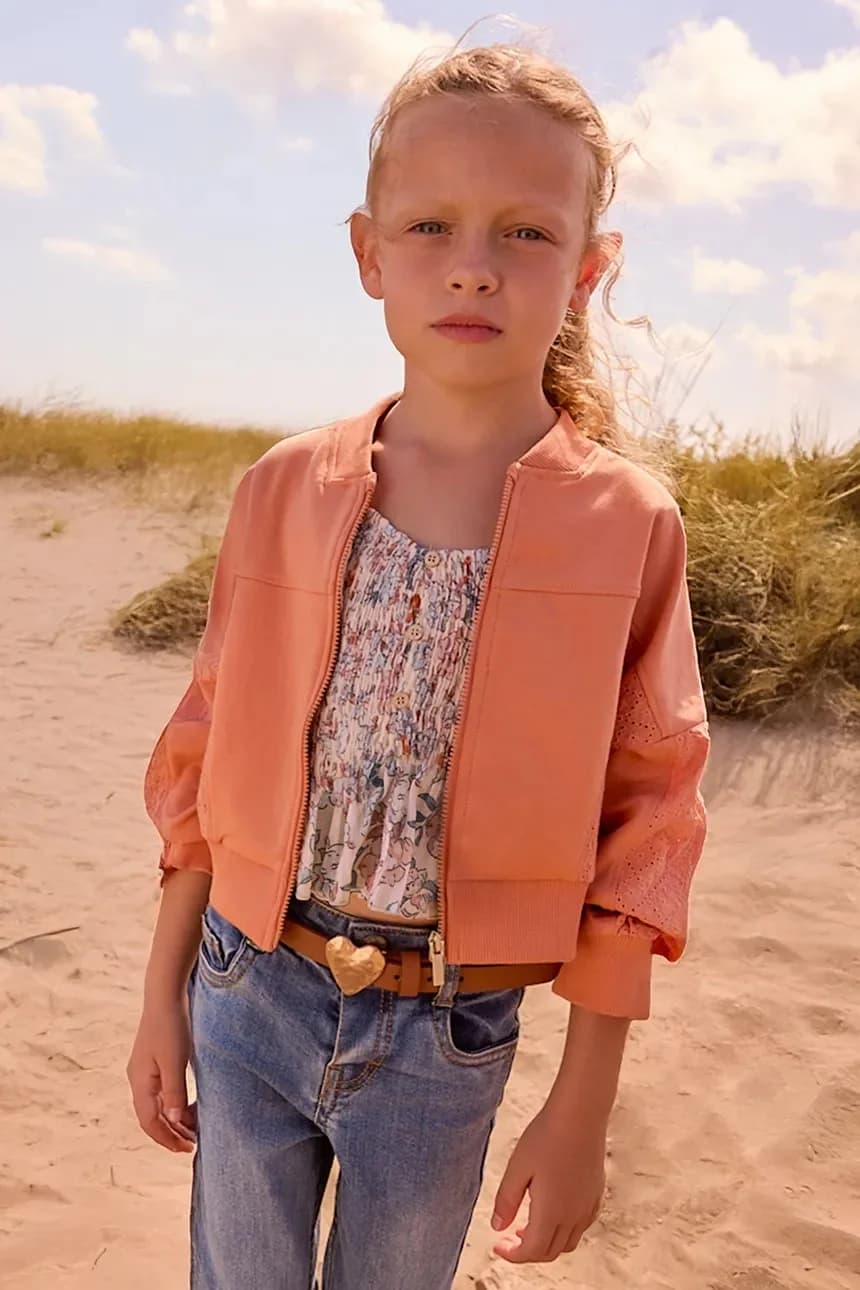 Детская толстовка