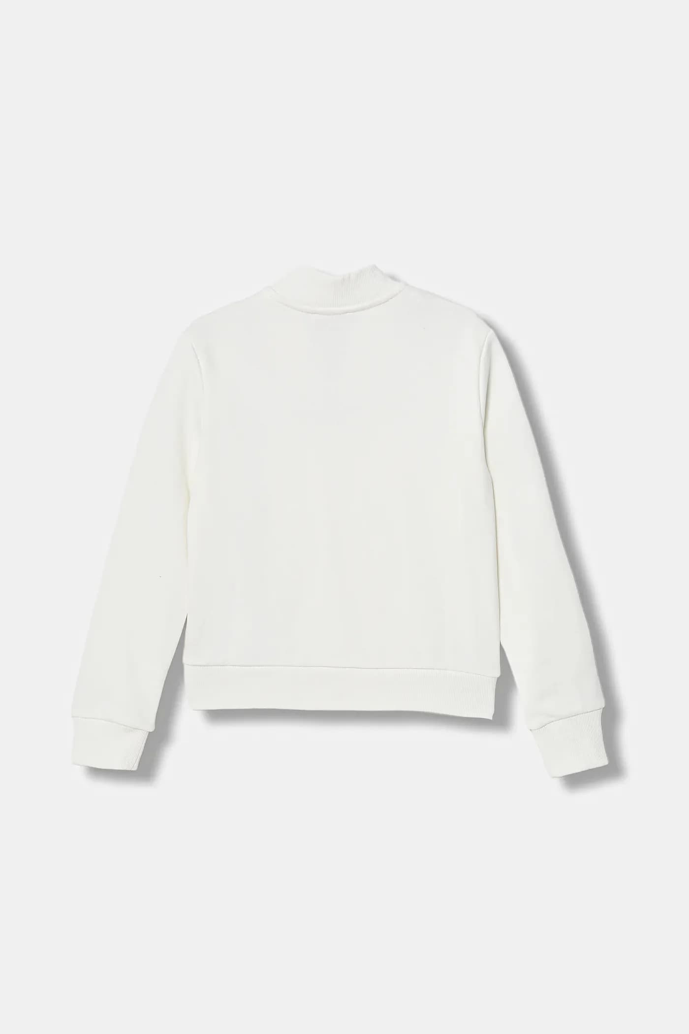 Детская толстовка из хлопка SKIPPY SWEAT-SHIRT - фото 2