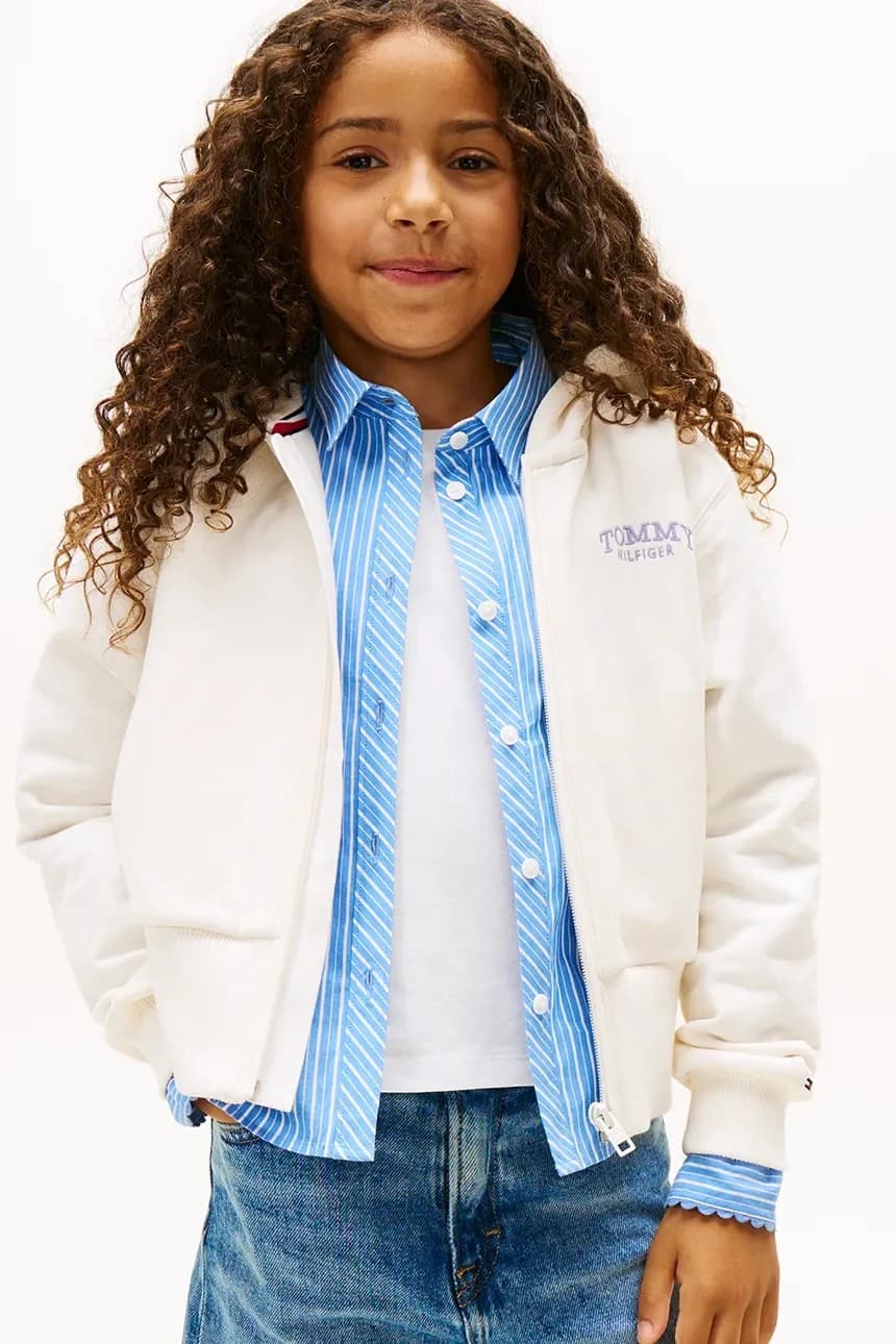 Детская толстовка