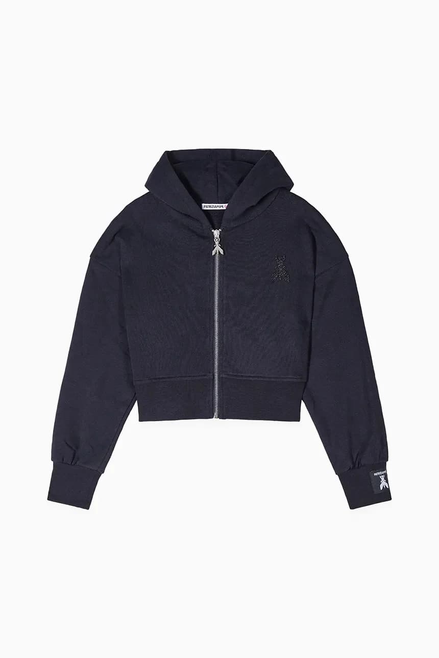 Детская хлопковая толстовка J046