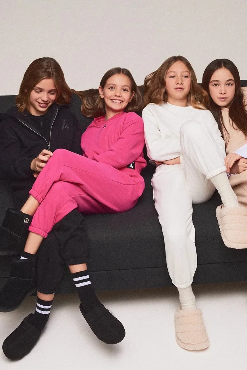 Детская хлопковая толстовка J046 - фото 3