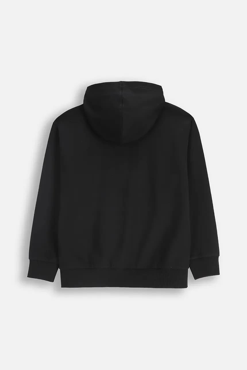 Детская хлопковая толстовка - фото 2