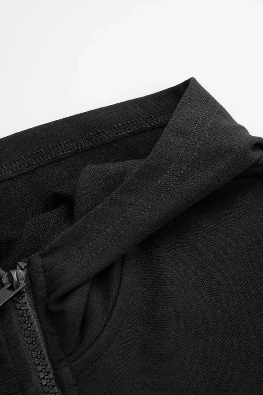 Детская хлопковая толстовка - фото 3