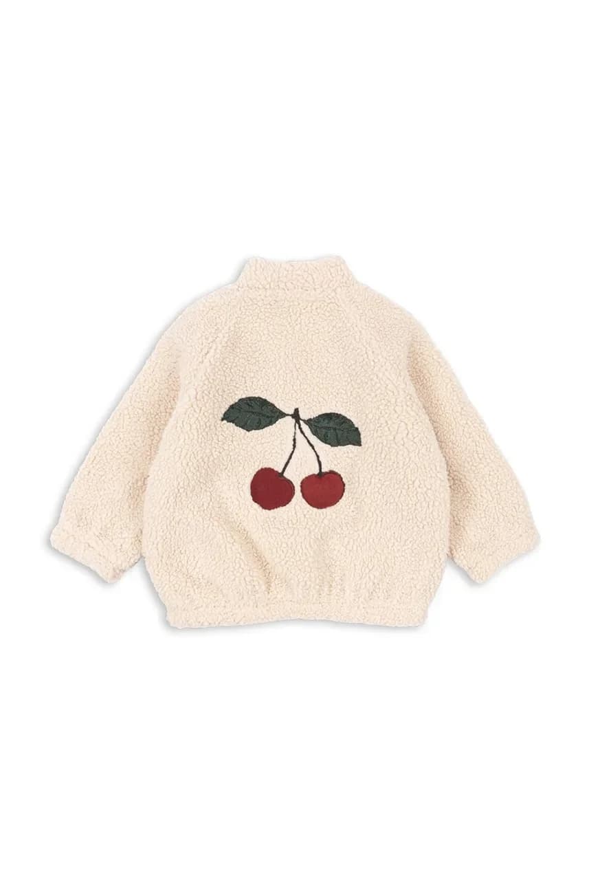 КУРТКА-БОМБЕР JAZZ TEDDY GRS - фото 3