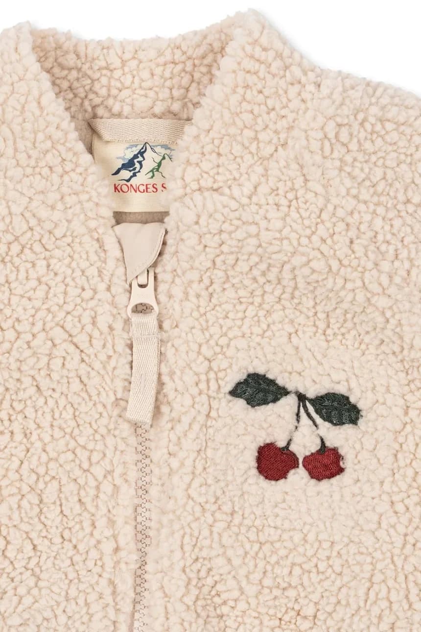 КУРТКА-БОМБЕР JAZZ TEDDY GRS - фото 5