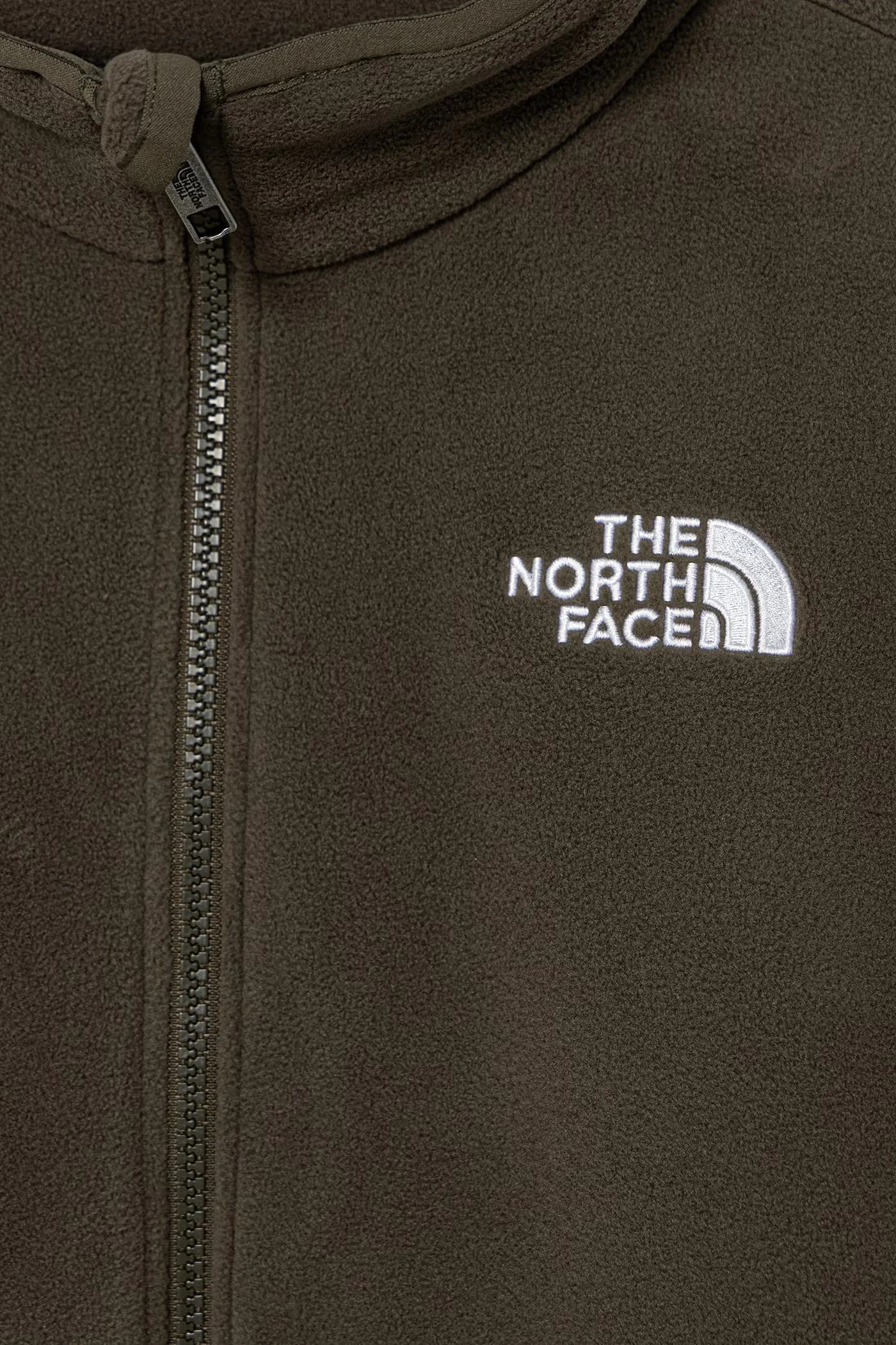 Детская флисовая толстовка TEEN GLACIER FZ ZIP IN JACKET - фото 3