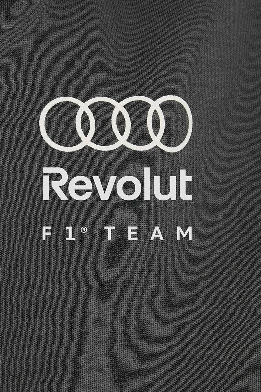 Детская хлопковая толстовка AUDI - фото 4