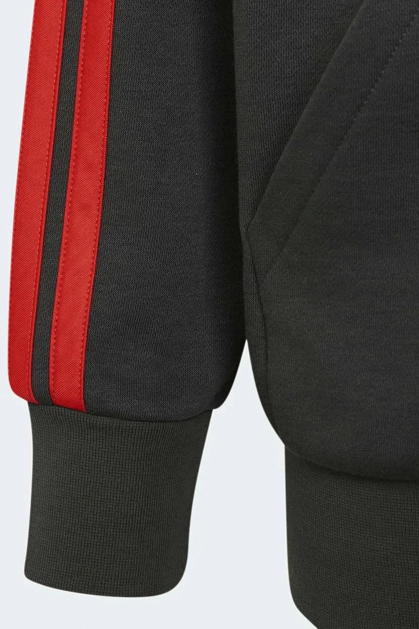 Детская хлопковая толстовка AUDI - фото 5