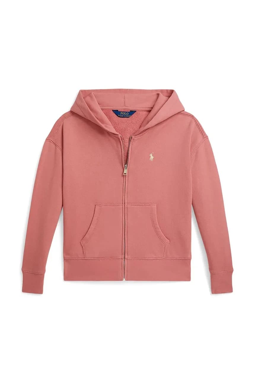 Детская хлопковая толстовка с капюшоном - фото 2