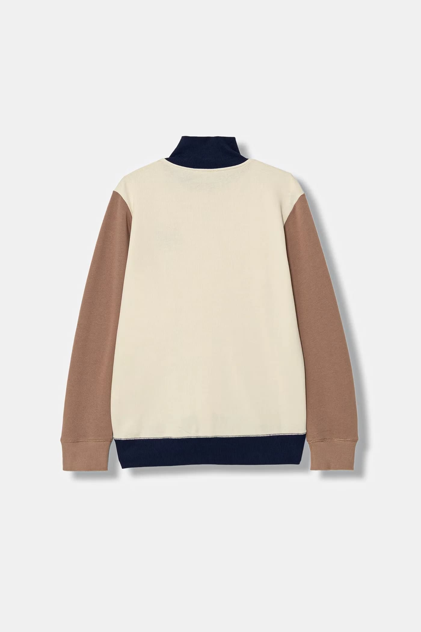 Детская хлопковая толстовка с капюшоном - фото 2