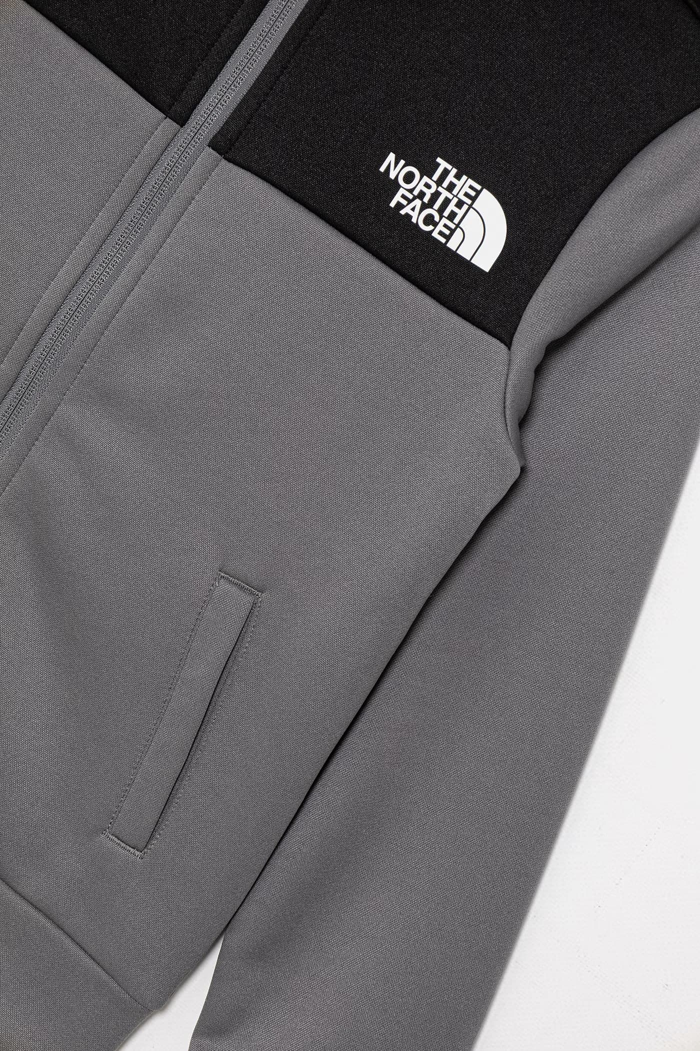 TEEN REAXION FZ HOODIE детская толстовка на молнии с капюшоном - фото 3