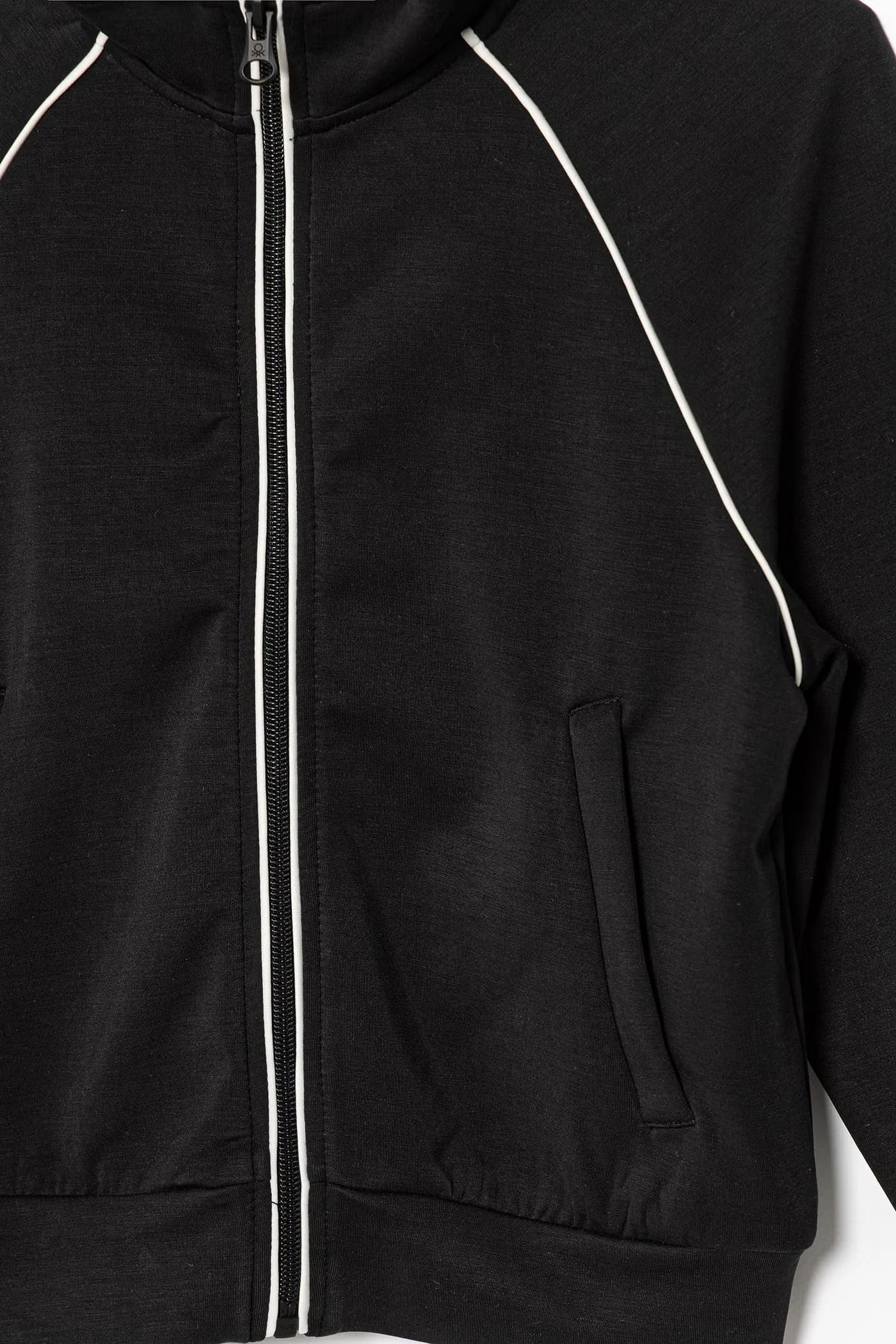 Детская толстовка на молнии - фото 3