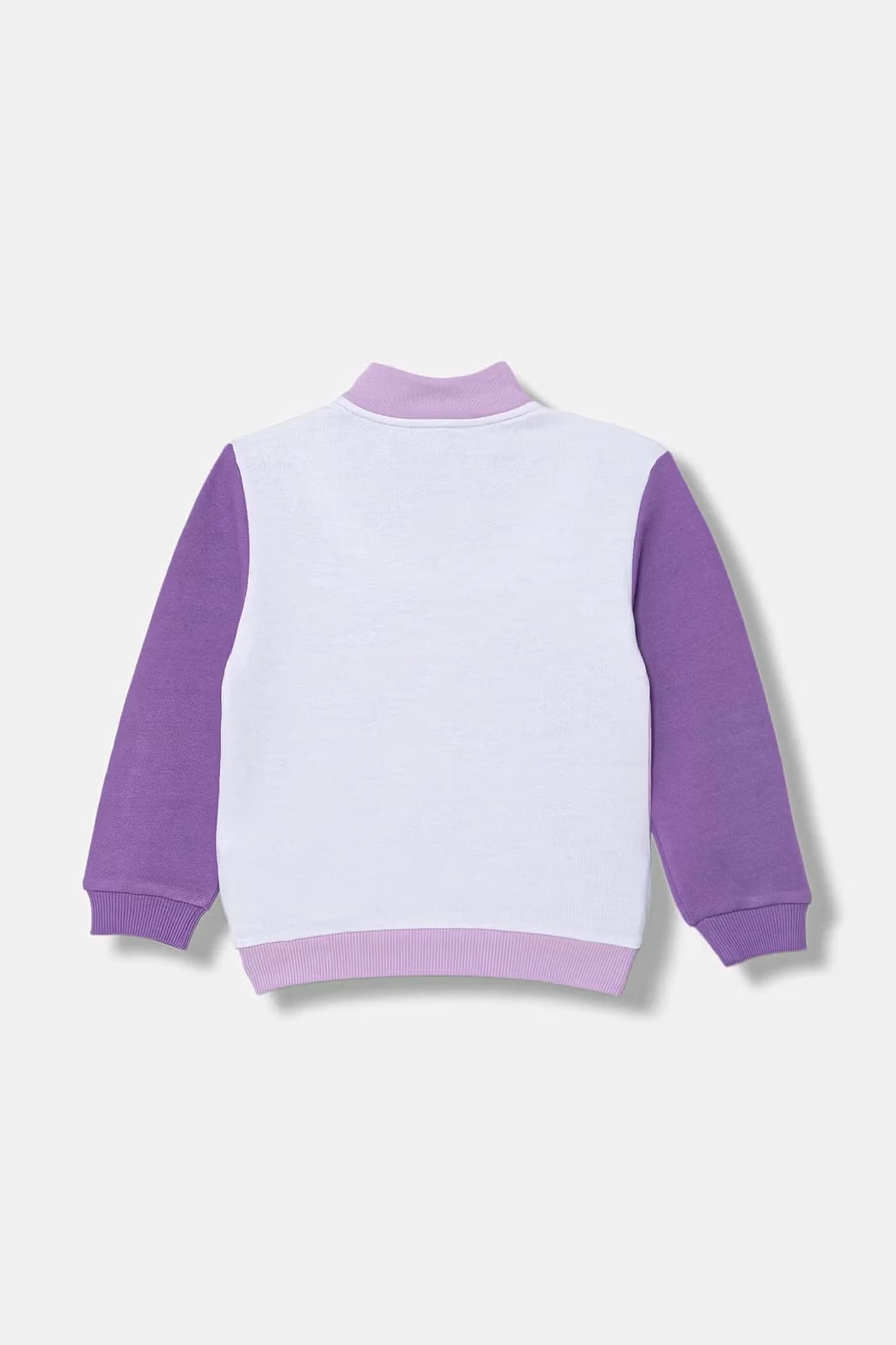 Детская хлопковая толстовка - фото 2