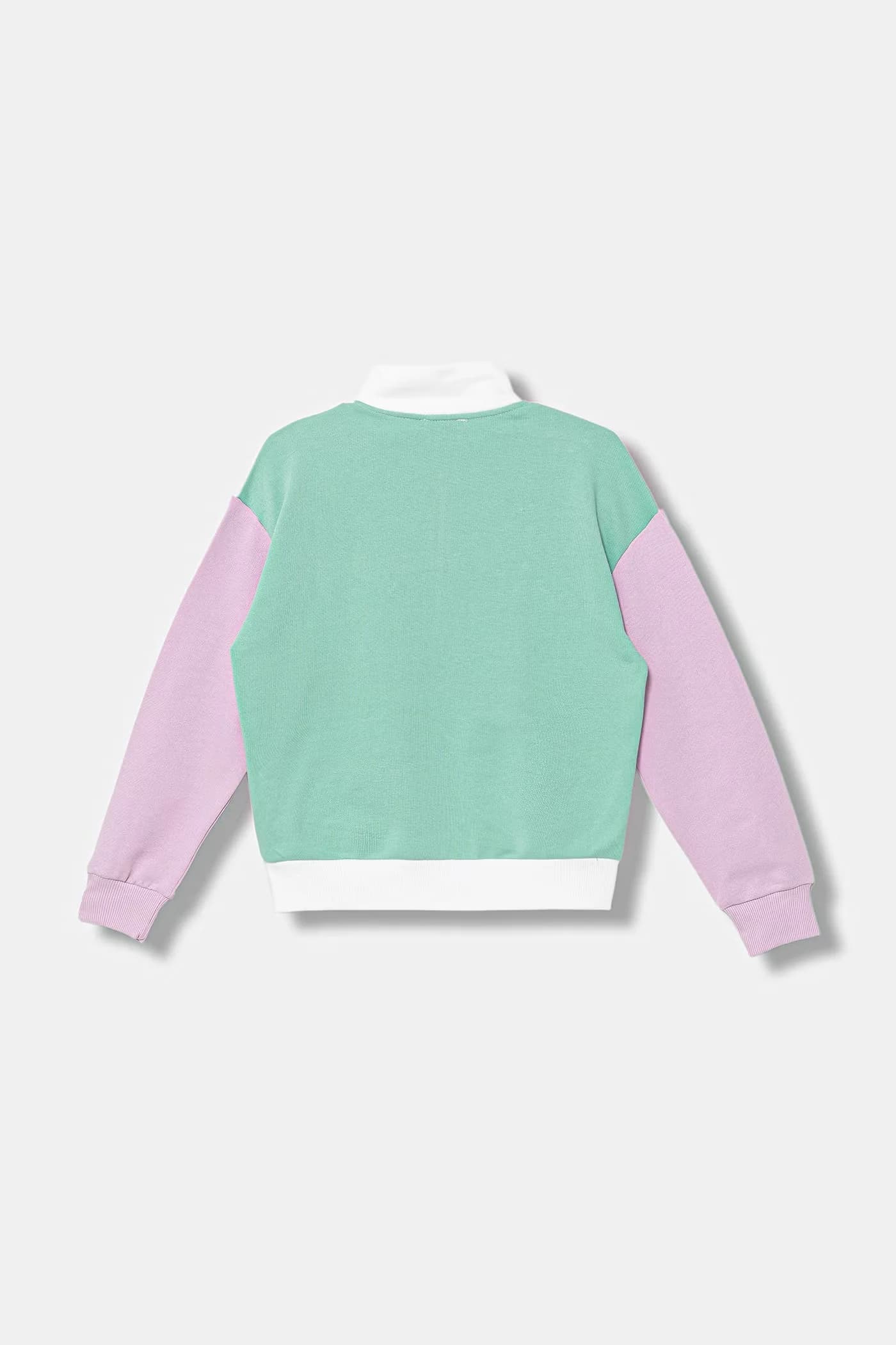 Детская хлопковая толстовка - фото 2