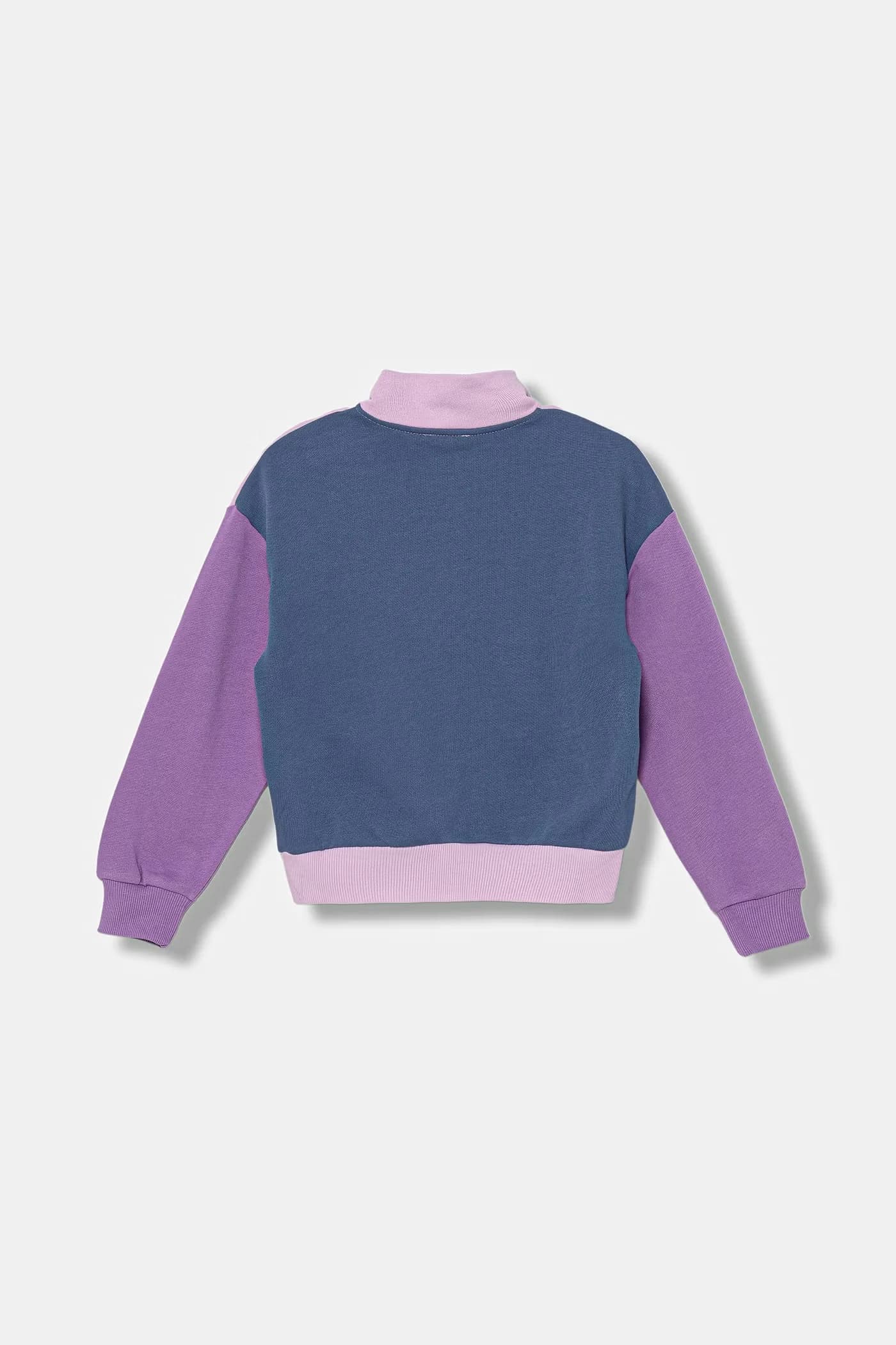 Детская хлопковая толстовка - фото 2