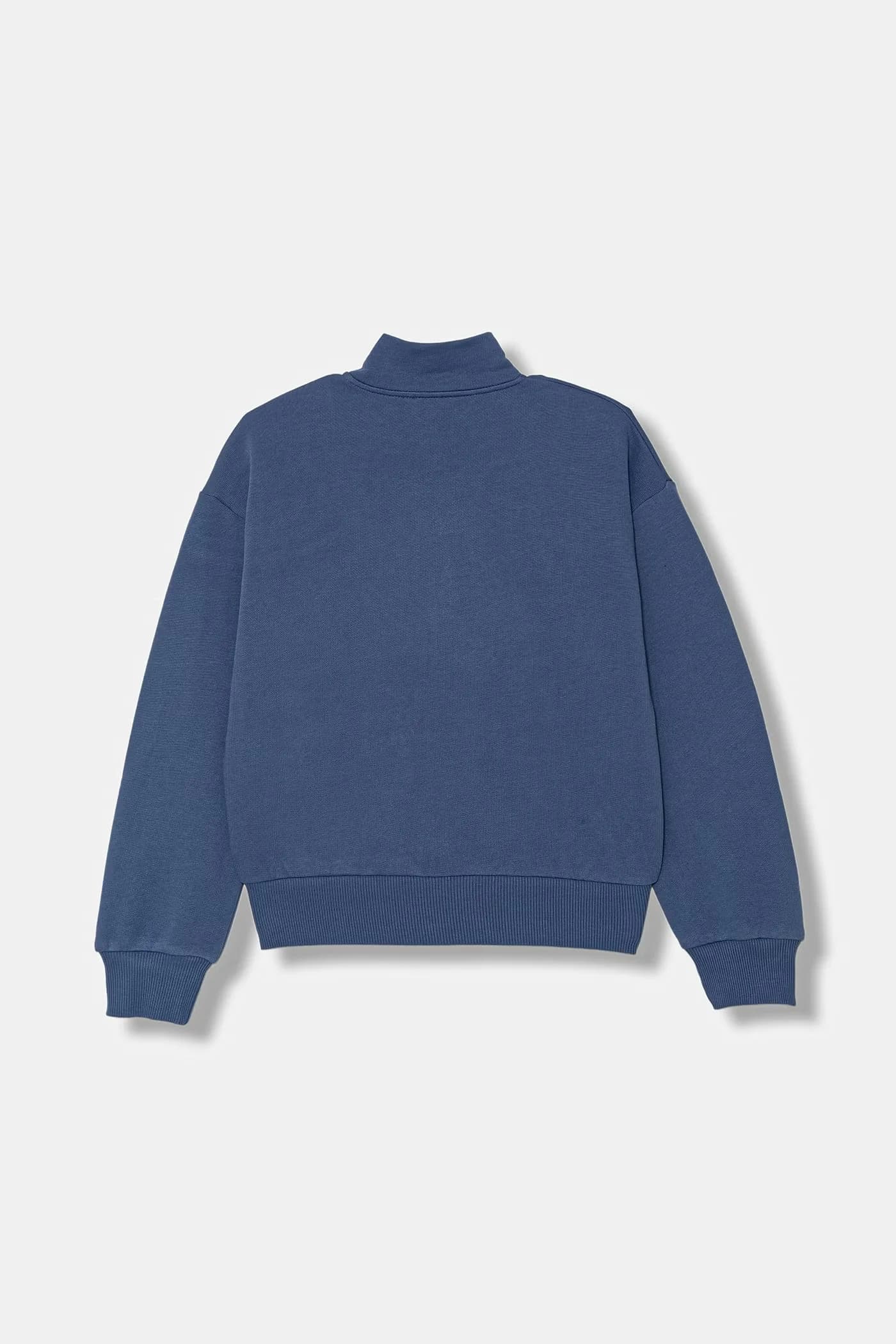 Детская хлопковая толстовка - фото 2