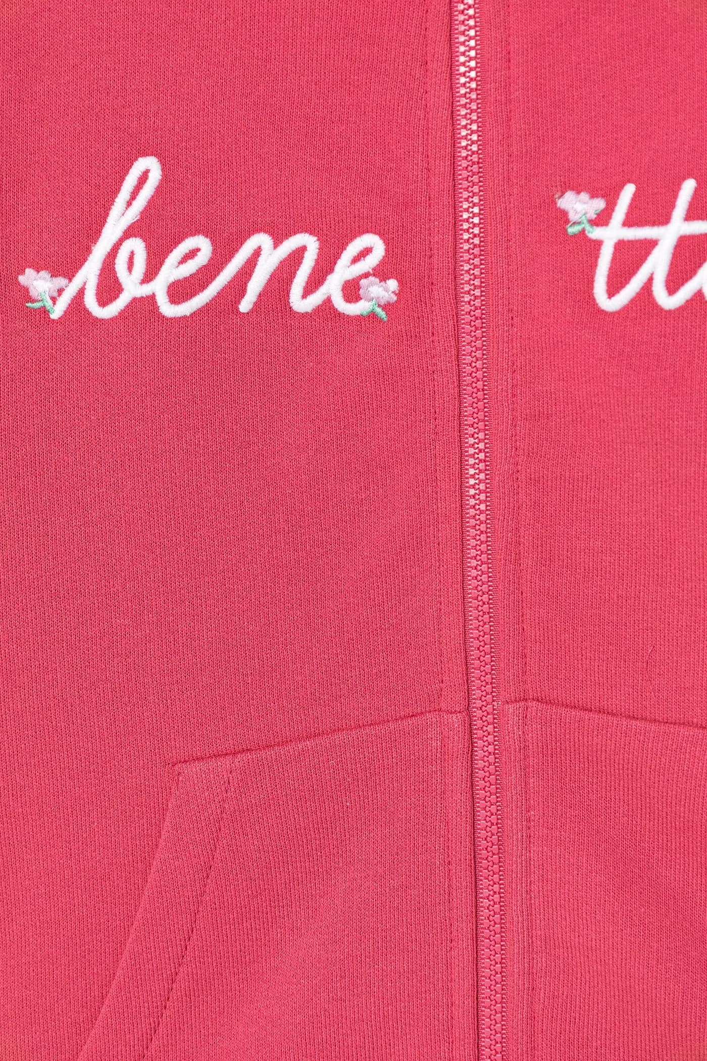 Детская хлопковая толстовка - фото 3