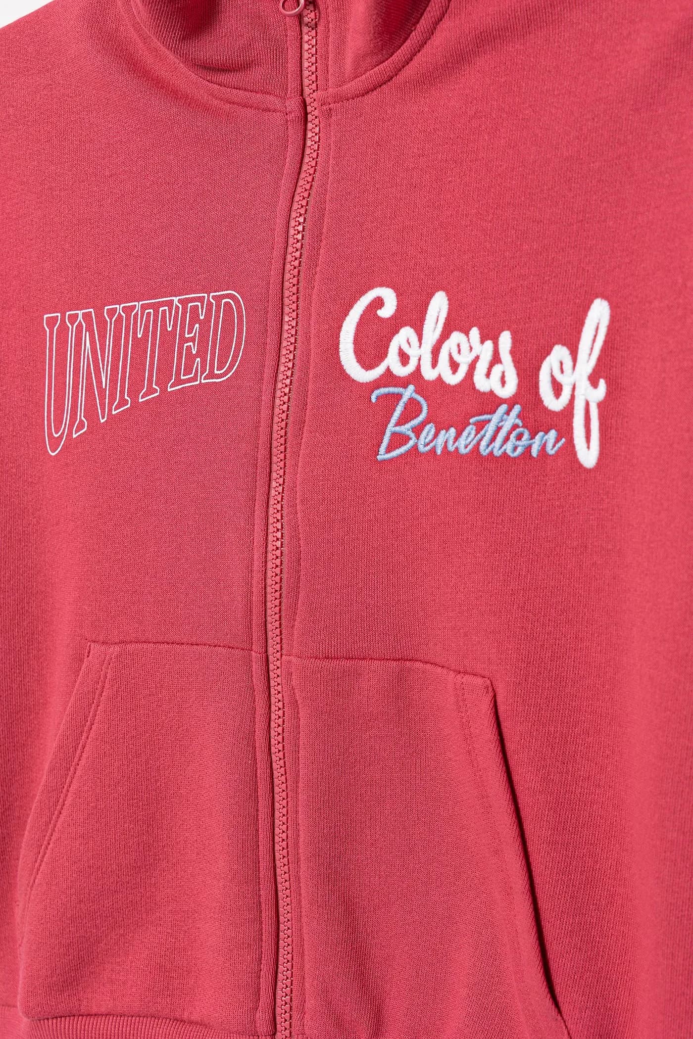 Детская хлопковая толстовка - фото 3