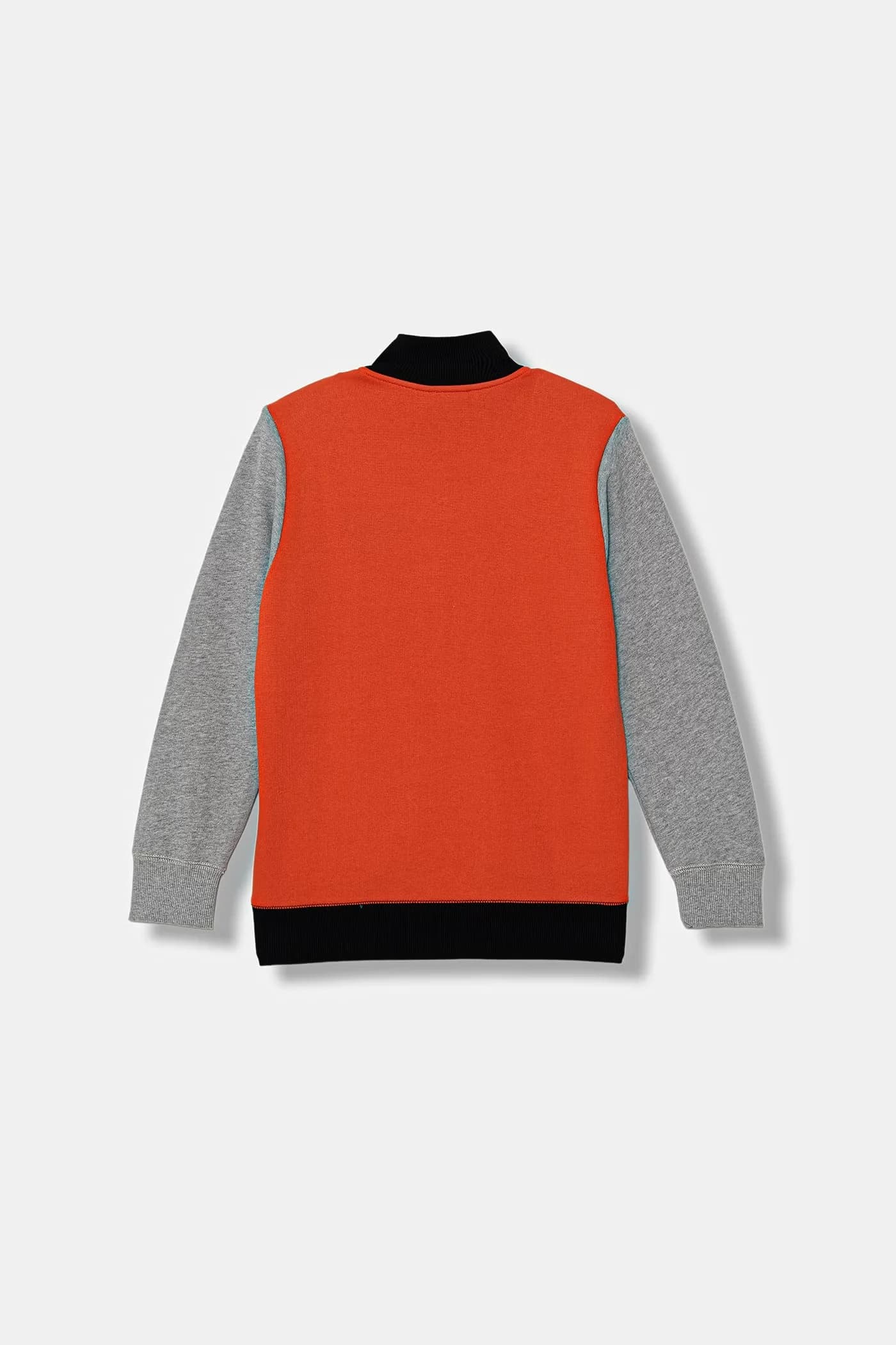 Детская хлопковая толстовка с капюшоном - фото 2