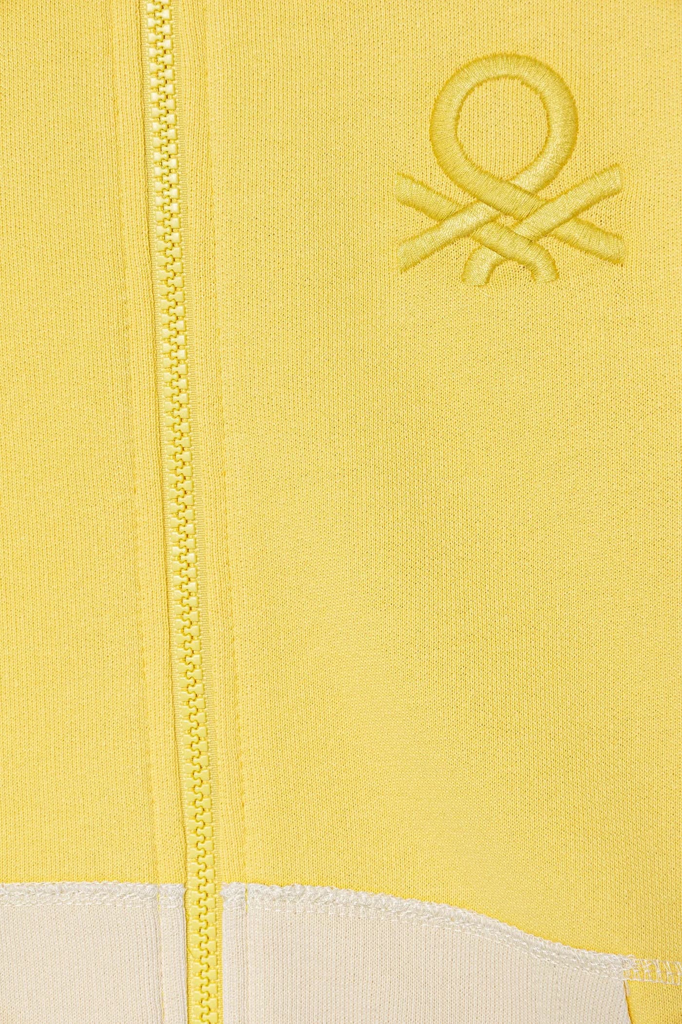 Детская хлопковая толстовка с капюшоном - фото 3