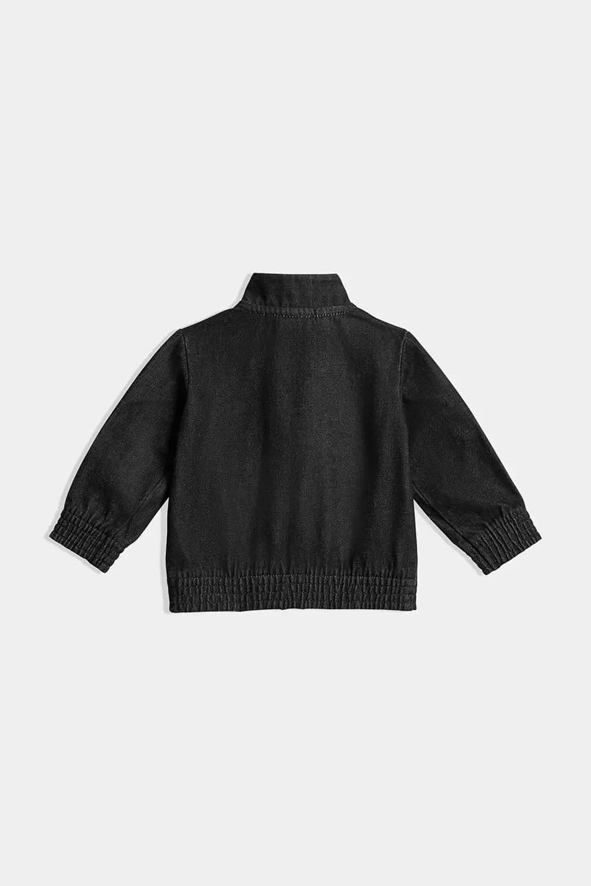 Детская джинсовая толстовка - фото 2