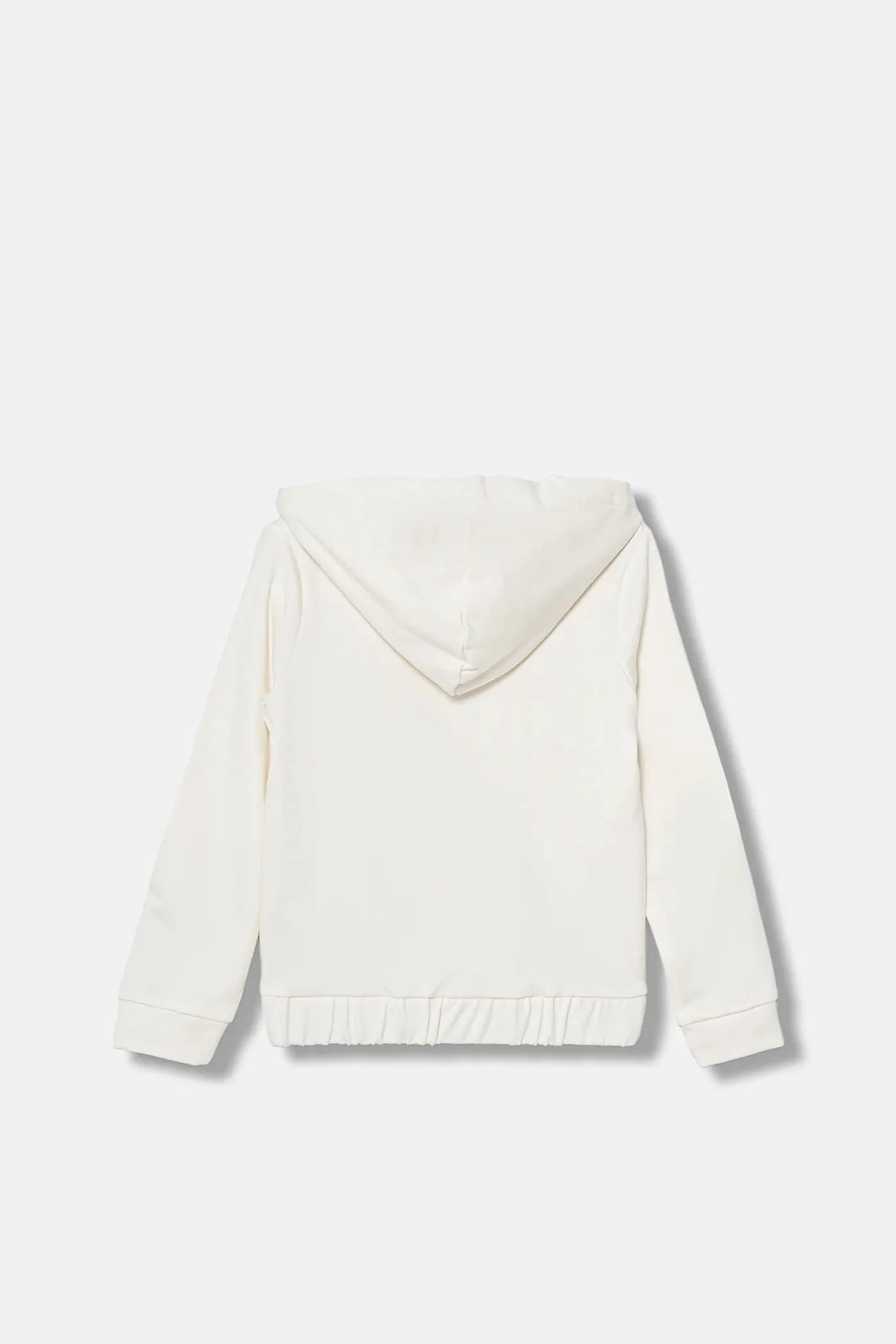 Детская хлопковая толстовка - фото 2