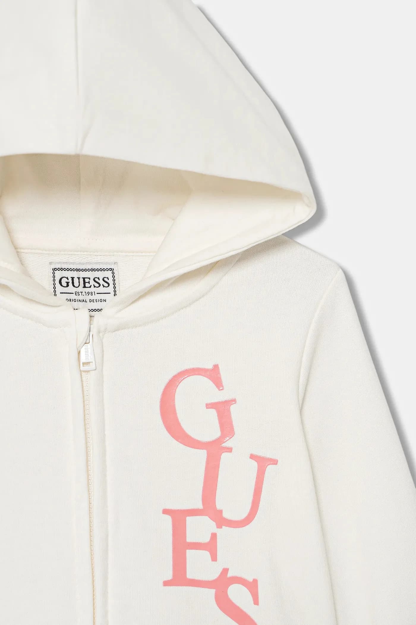 Детская хлопковая толстовка - фото 3