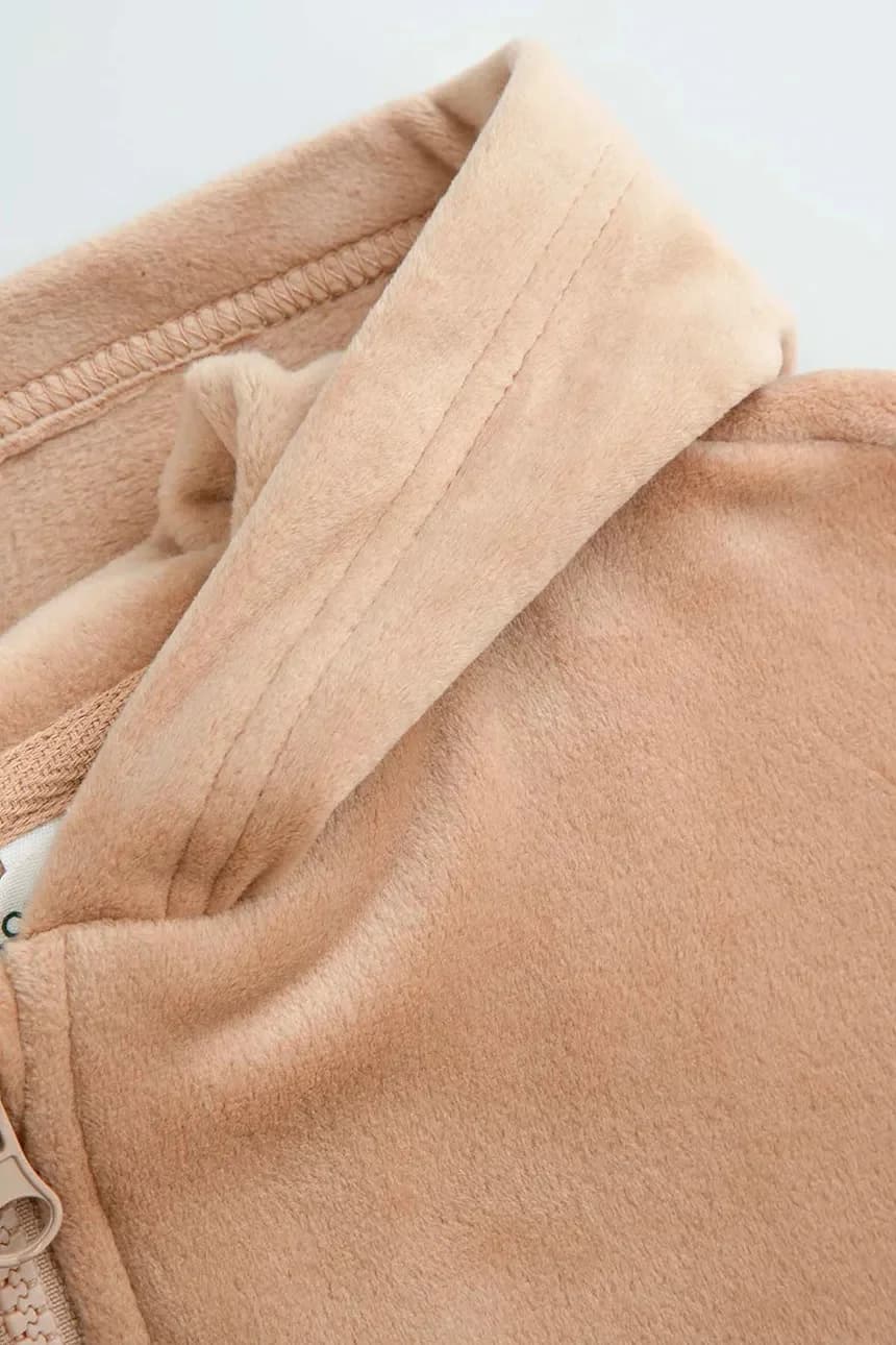 Детская хлопковая толстовка - фото 3