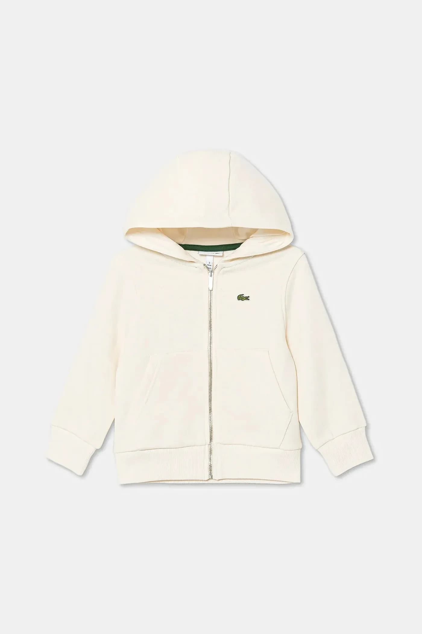 Детская хлопковая толстовка