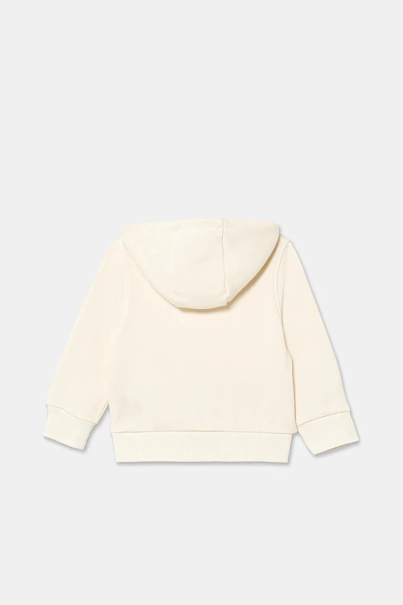 Детская хлопковая толстовка - фото 2