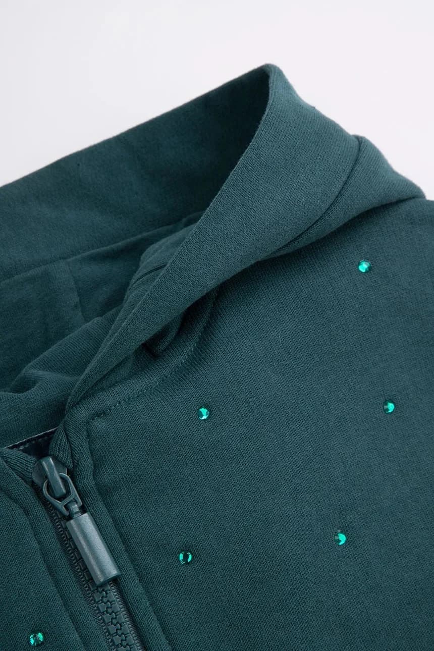 Детская хлопковая толстовка - фото 3