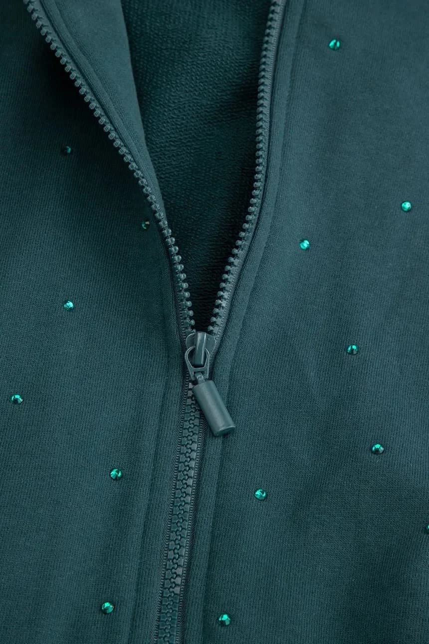 Детская хлопковая толстовка - фото 4