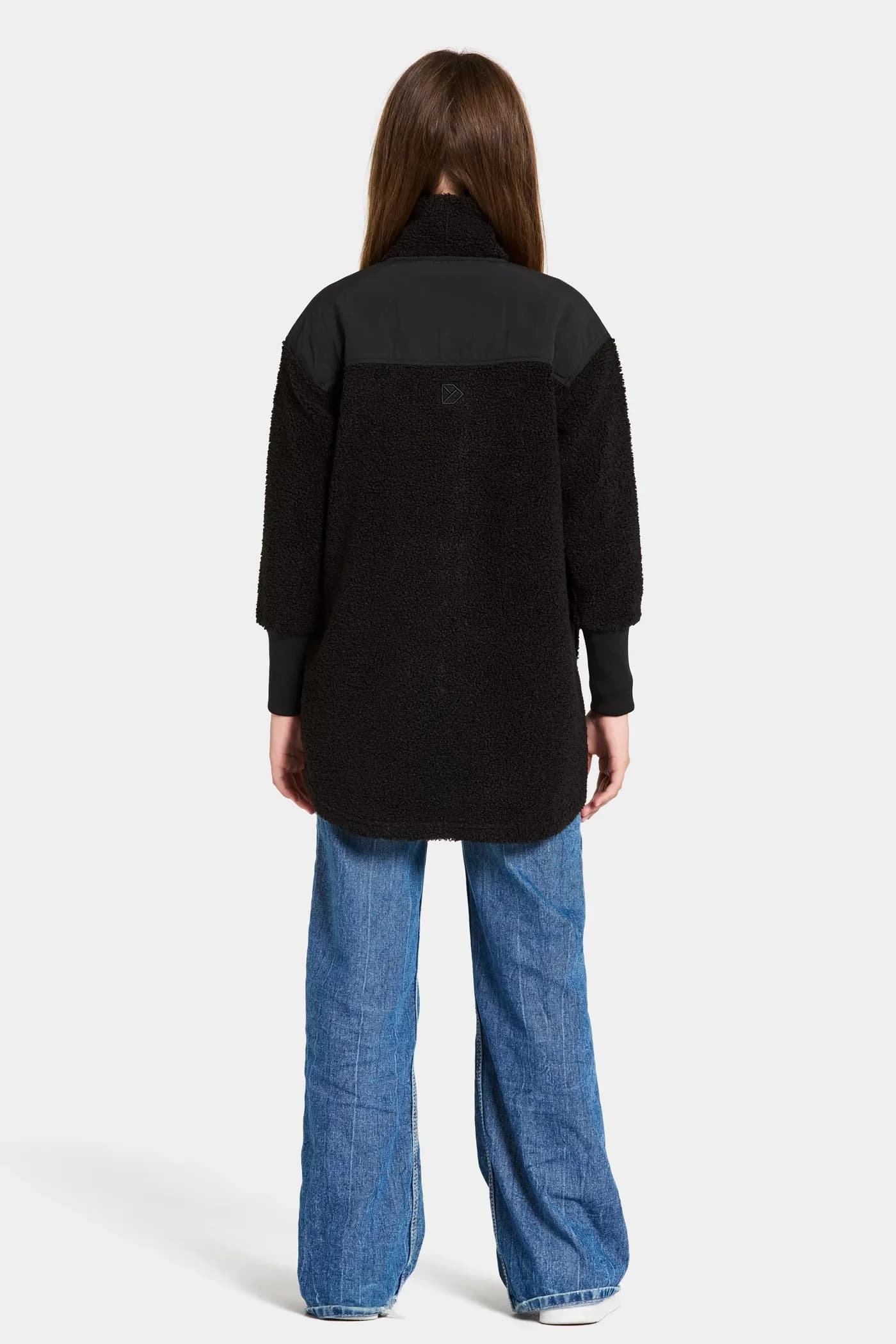 Детская толстовка AMPERE KIDS FZ L - фото 4