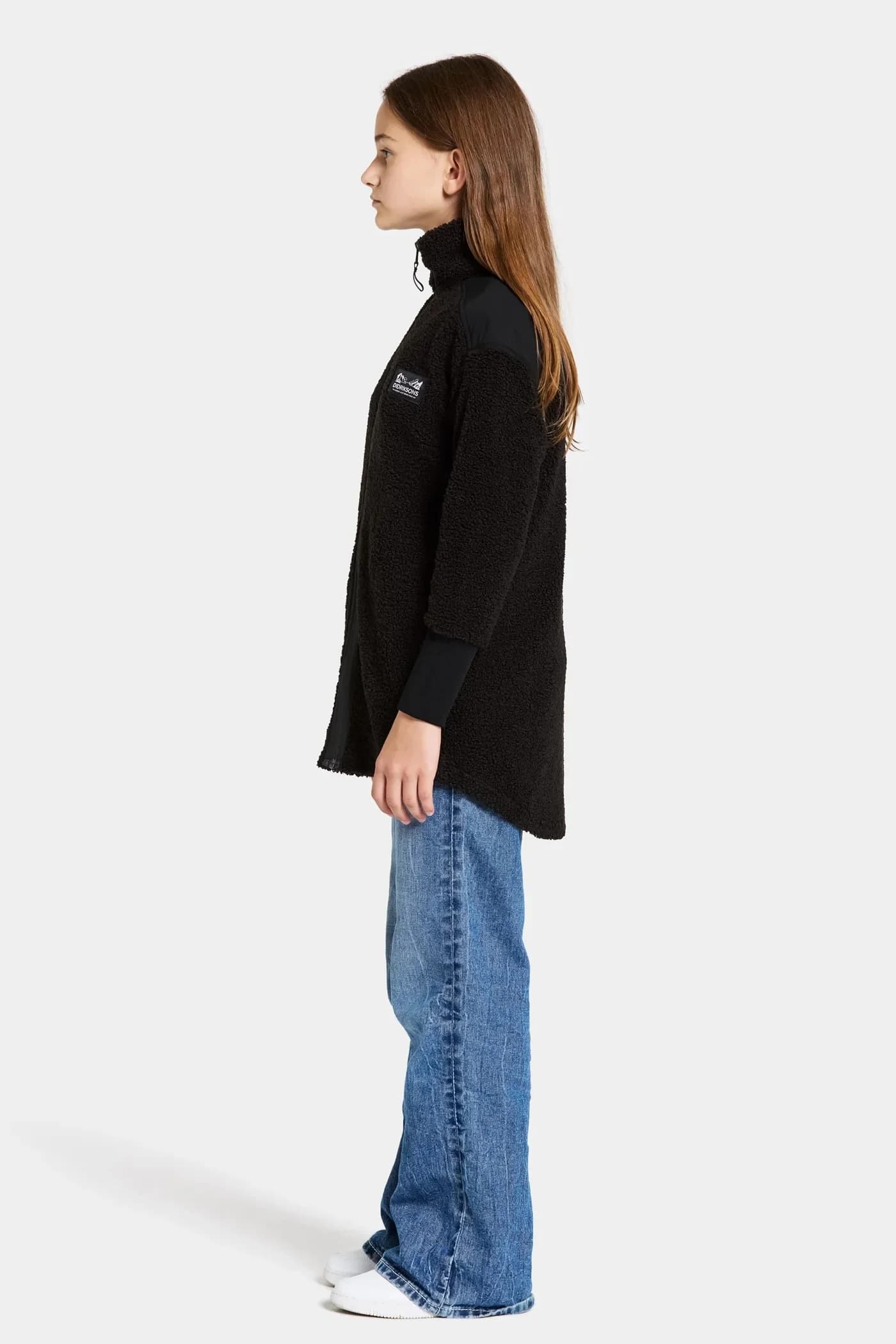 Детская толстовка AMPERE KIDS FZ L - фото 5