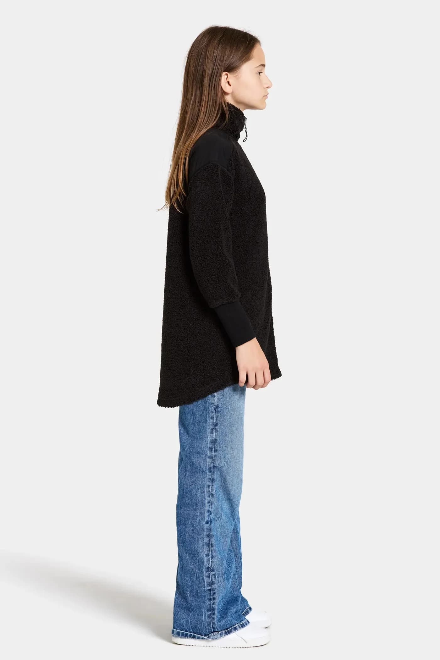 Детская толстовка AMPERE KIDS FZ L - фото 9