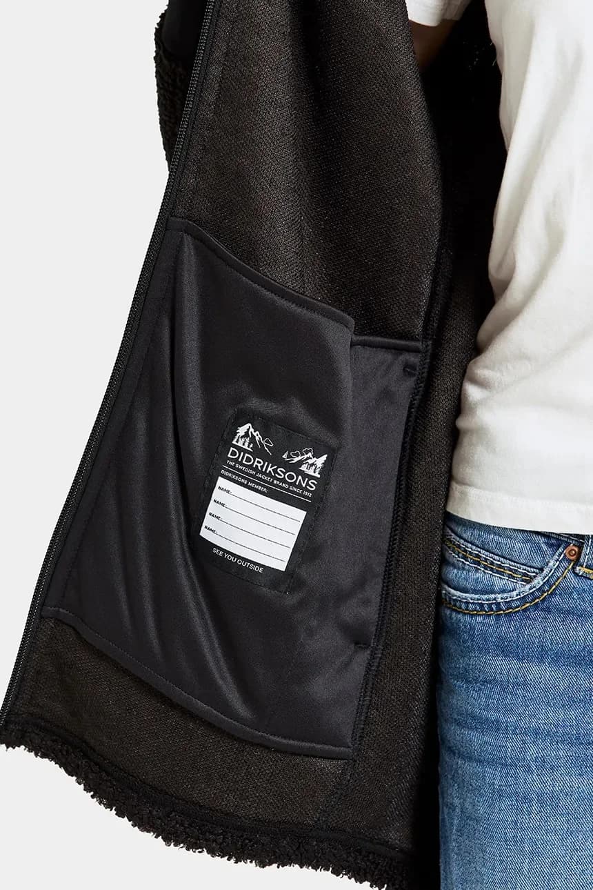 Детская толстовка AMPERE KIDS FZ L - фото 10