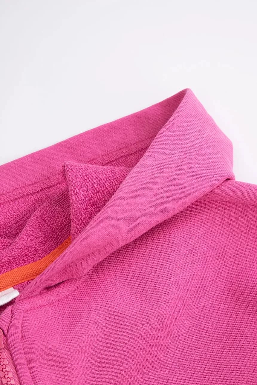 Детская хлопковая толстовка - фото 3