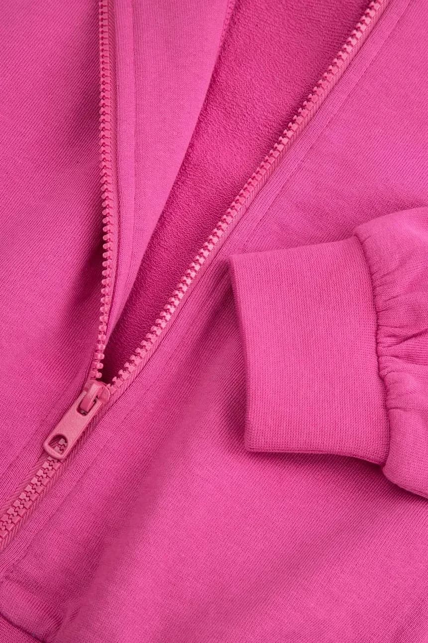 Детская хлопковая толстовка - фото 4