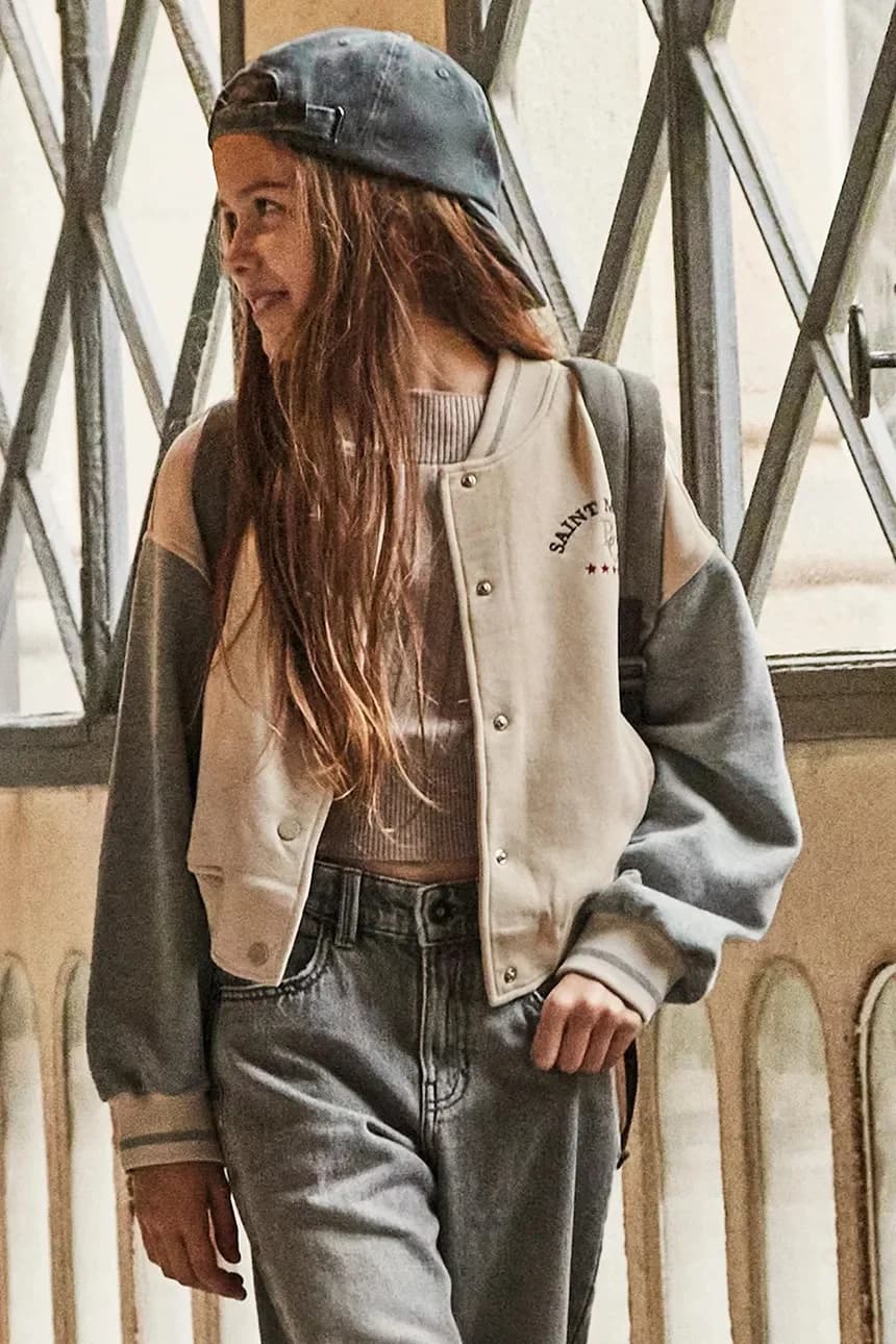 Детская толстовка