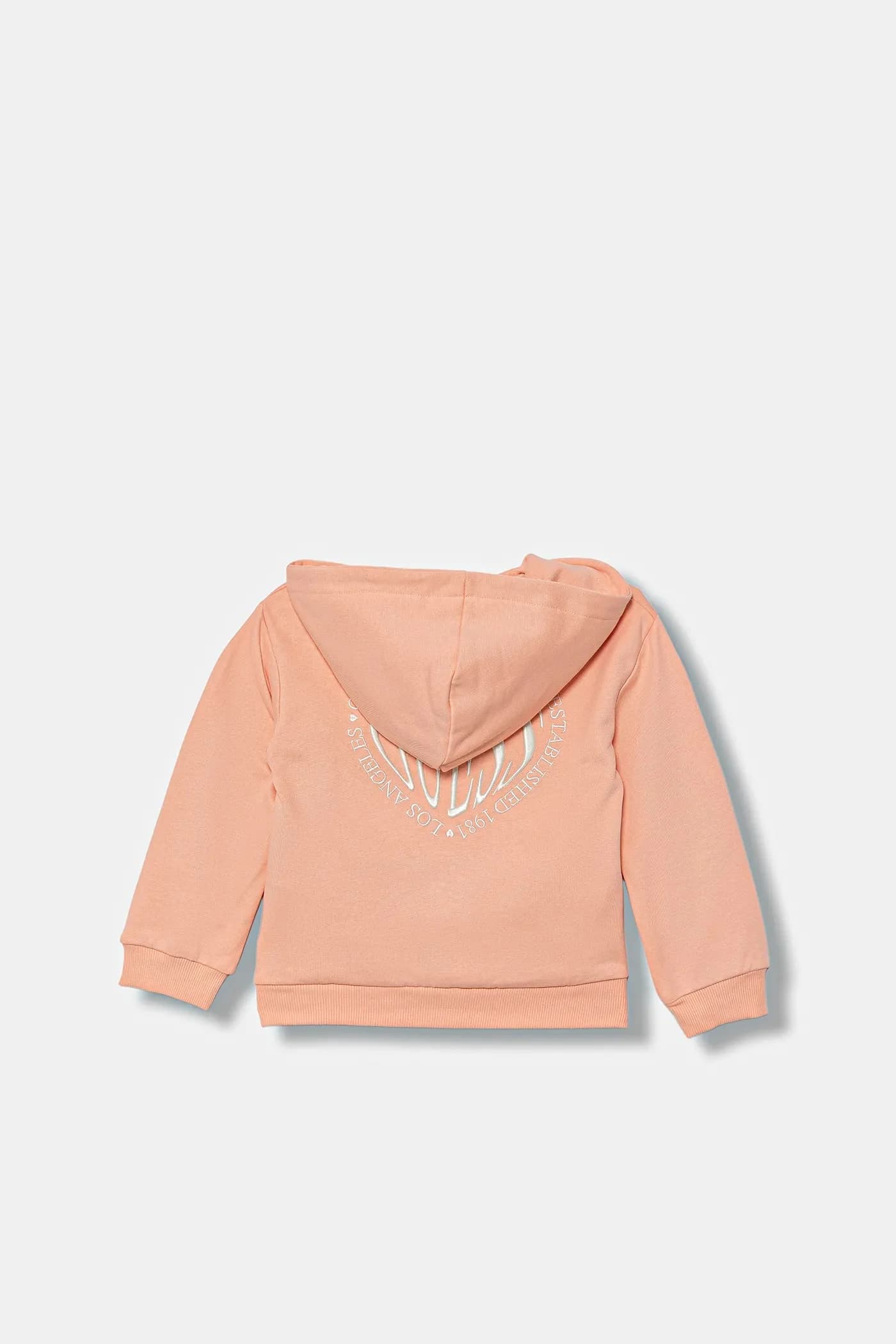 Детская хлопковая толстовка - фото 2