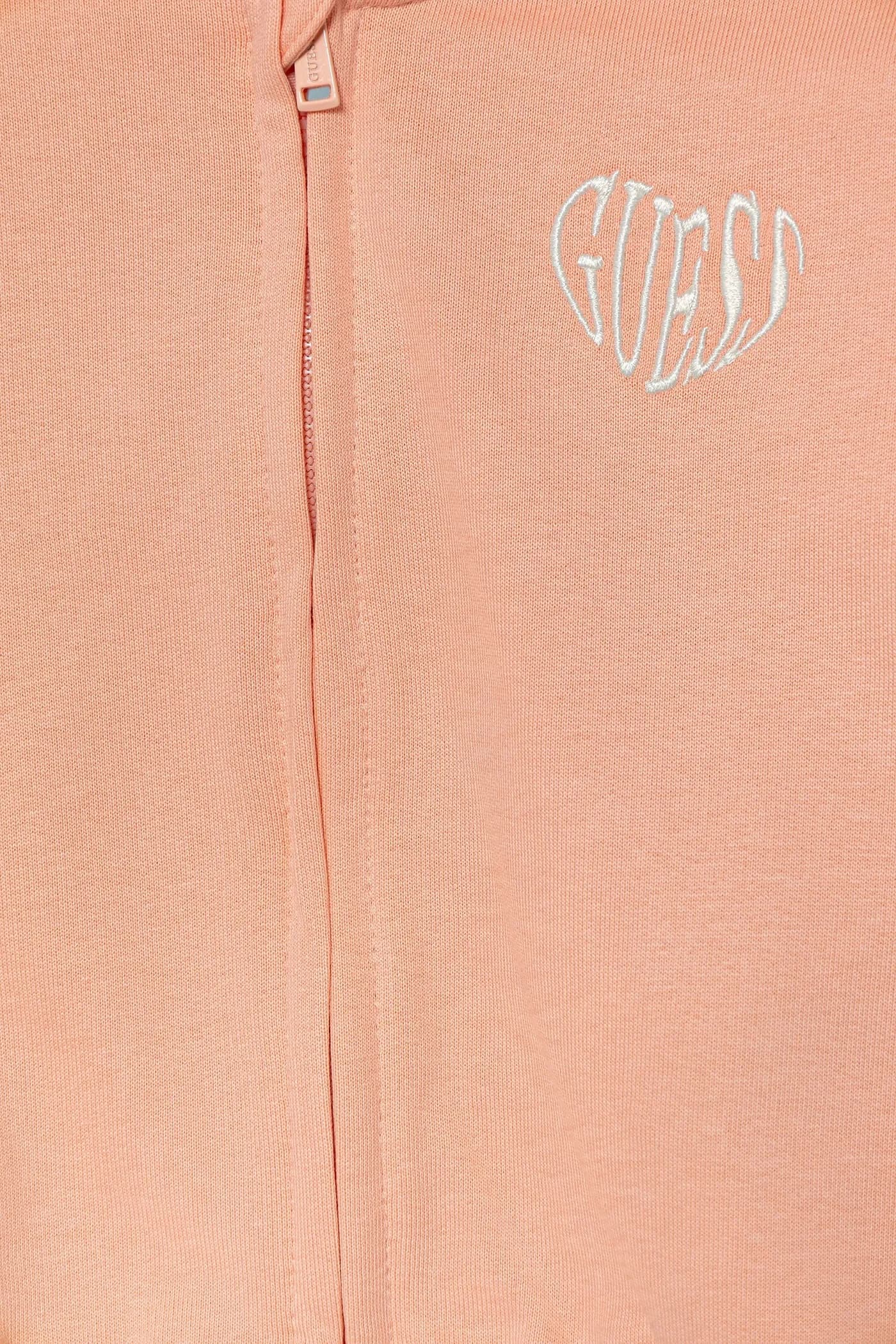 Детская хлопковая толстовка - фото 3