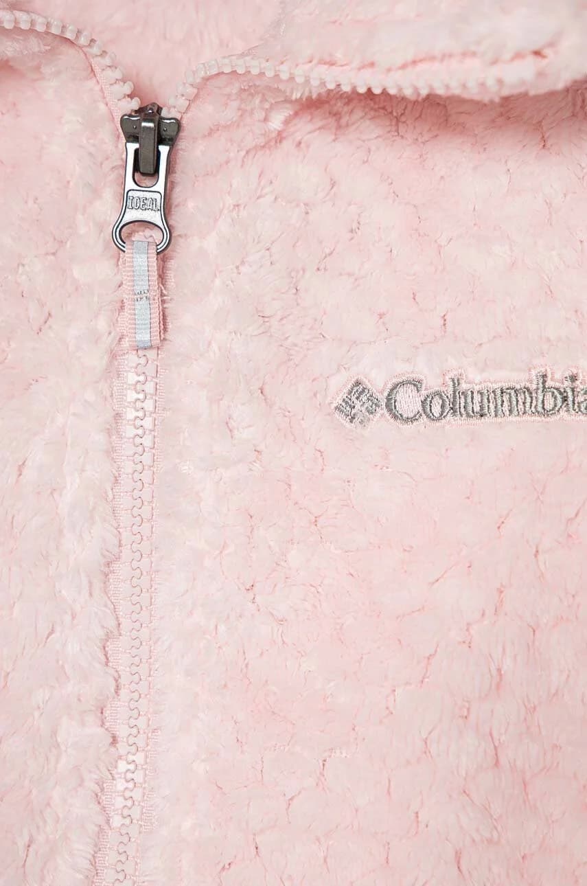 Детская флисовая толстовка Fire Side - фото 3